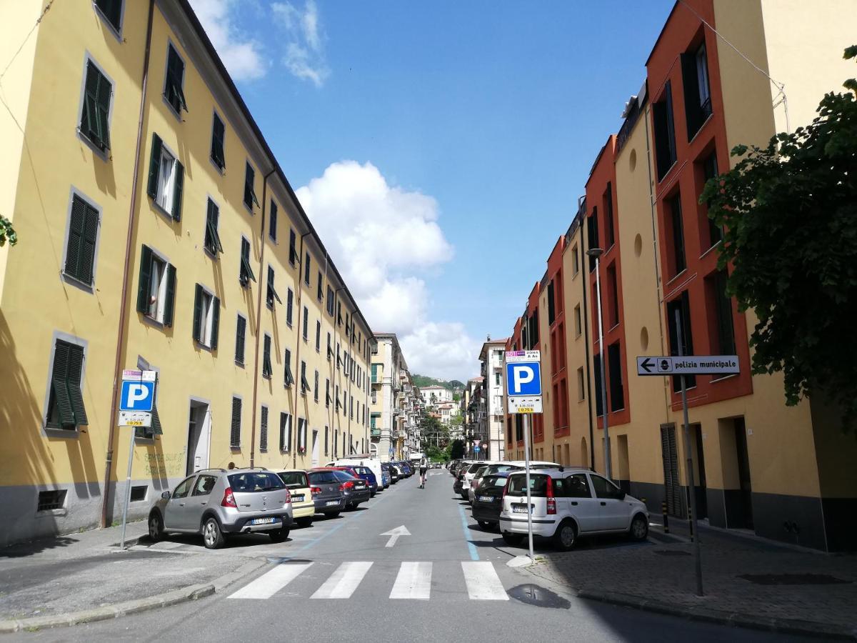 Apartamento Dal Fre La Spezia Exterior foto