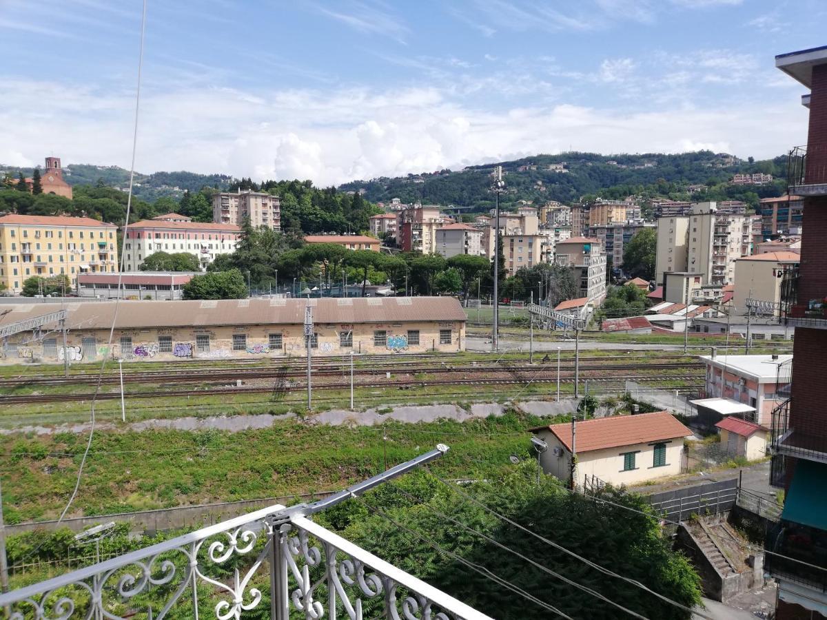 Apartamento Dal Fre La Spezia Exterior foto