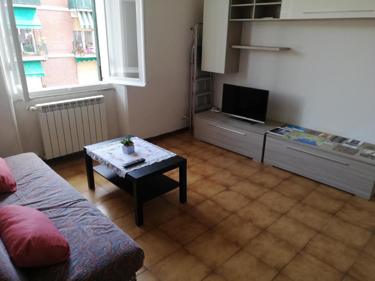 Apartamento Dal Fre La Spezia Exterior foto
