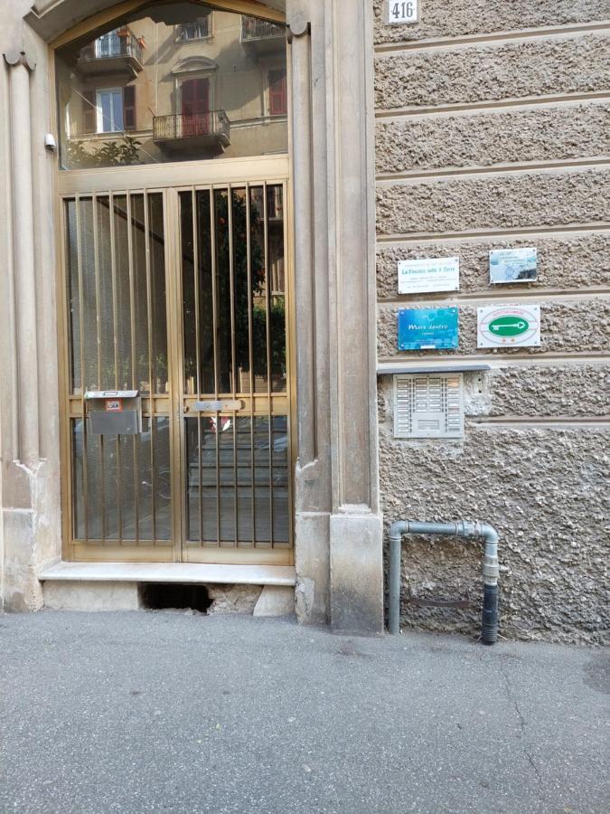 Apartamento Dal Fre La Spezia Exterior foto