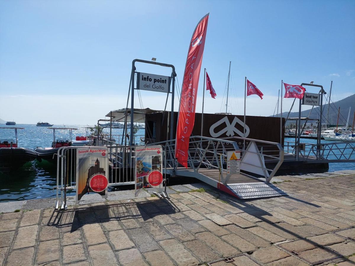 Apartamento Dal Fre La Spezia Exterior foto