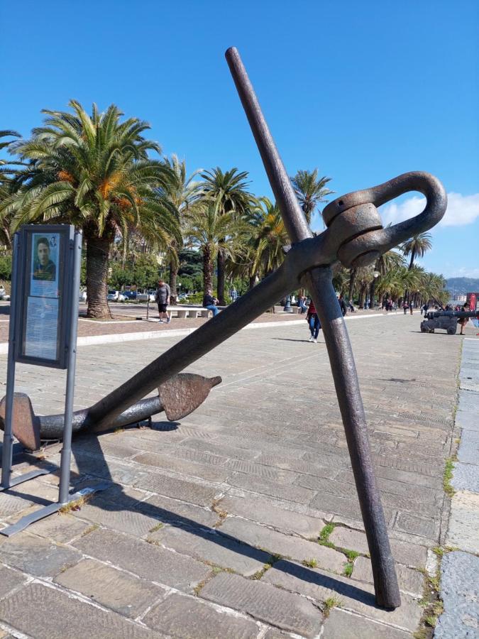 Apartamento Dal Fre La Spezia Exterior foto