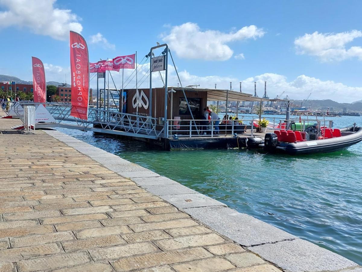 Apartamento Dal Fre La Spezia Exterior foto